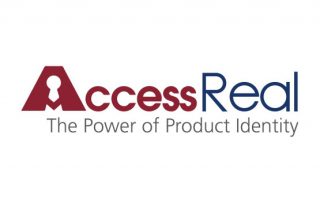 i-Sprint AccessReal Product Authentication Logo