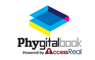 Phygitalbook - AccessReal Solution for Print and Publications