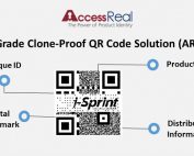 Why should we use i-Sprint AccessReal Clone-Proof AR Code