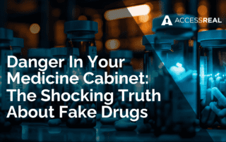 Danger In Your Medicine Cabinet: The Shocking Truth About Fake Drugs