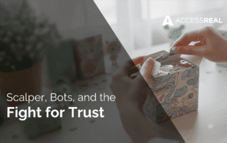 scalper bots and the fight for trust