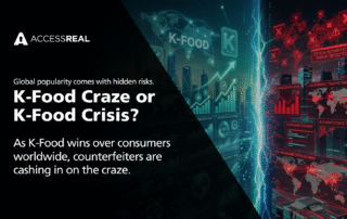K-Food Craze or K-Food Crisis