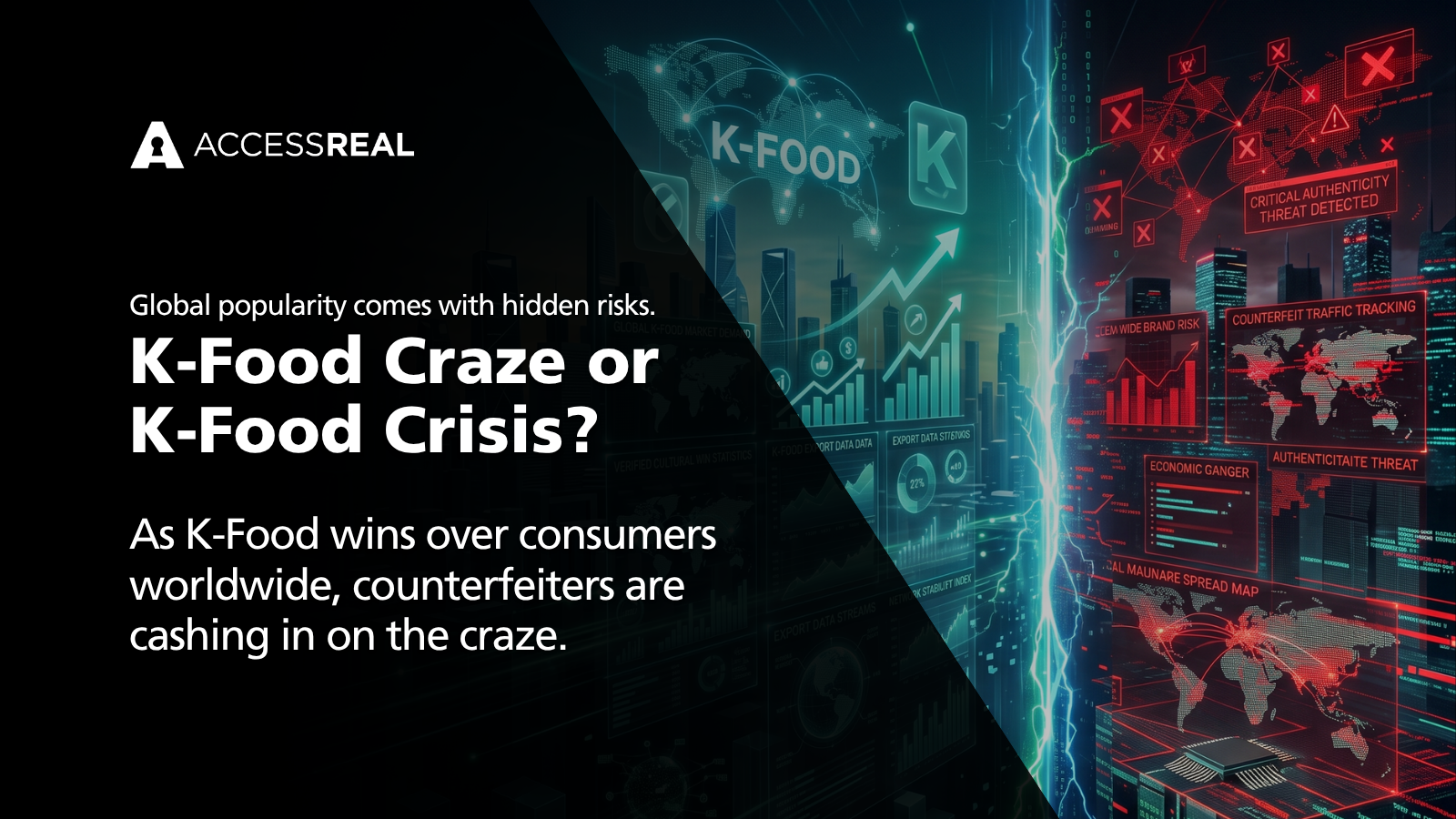 K-Food Craze or K-Food Crisis